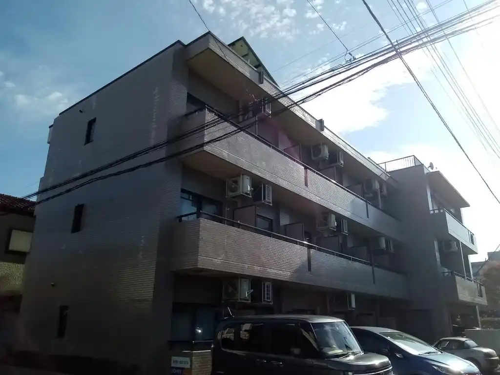 クレドール府中 外観