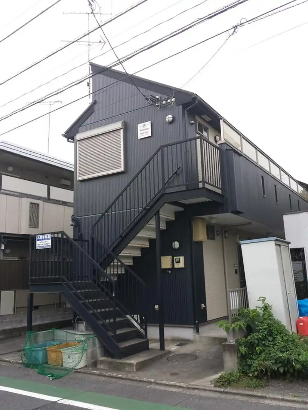 パラッツォ森野 外観