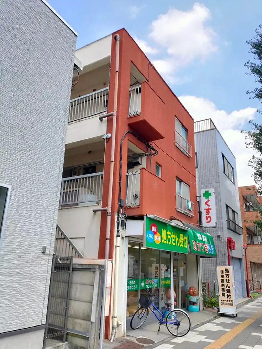ファミーユ池谷 外観