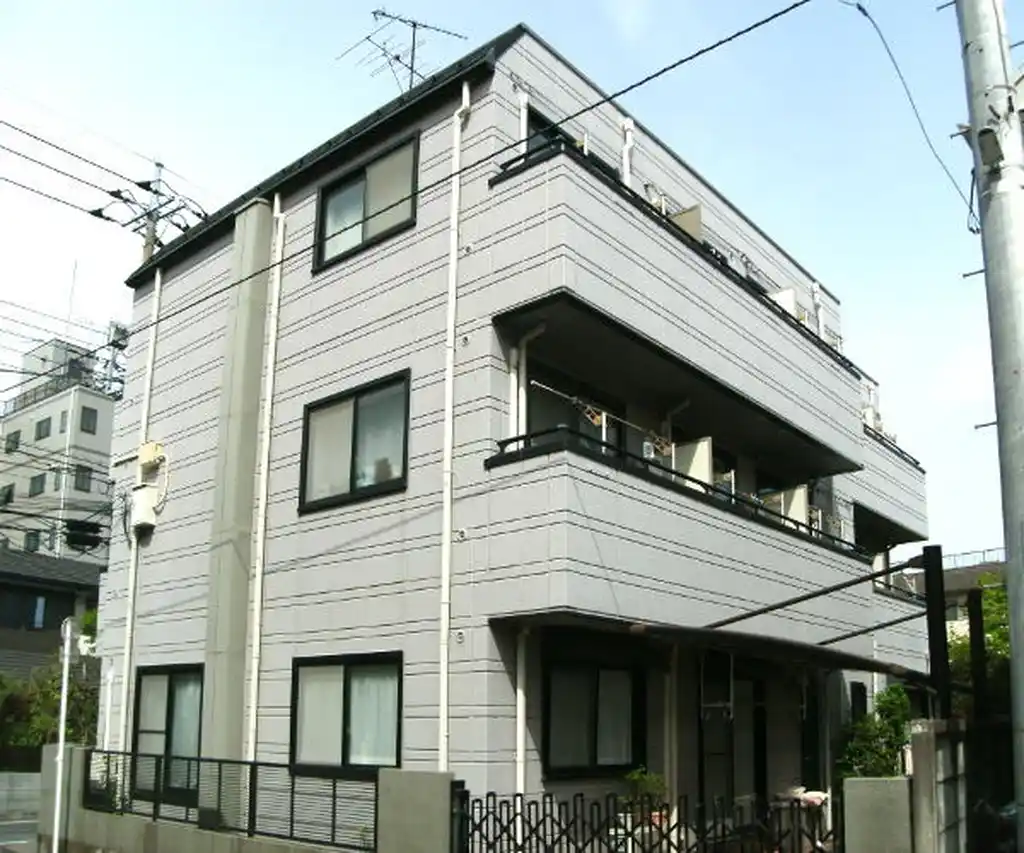 ウィスタリア 外観