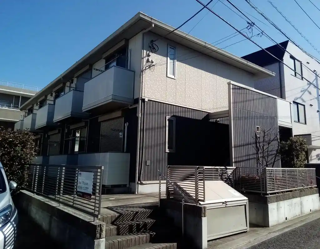 レオーネ本町 A棟 外観