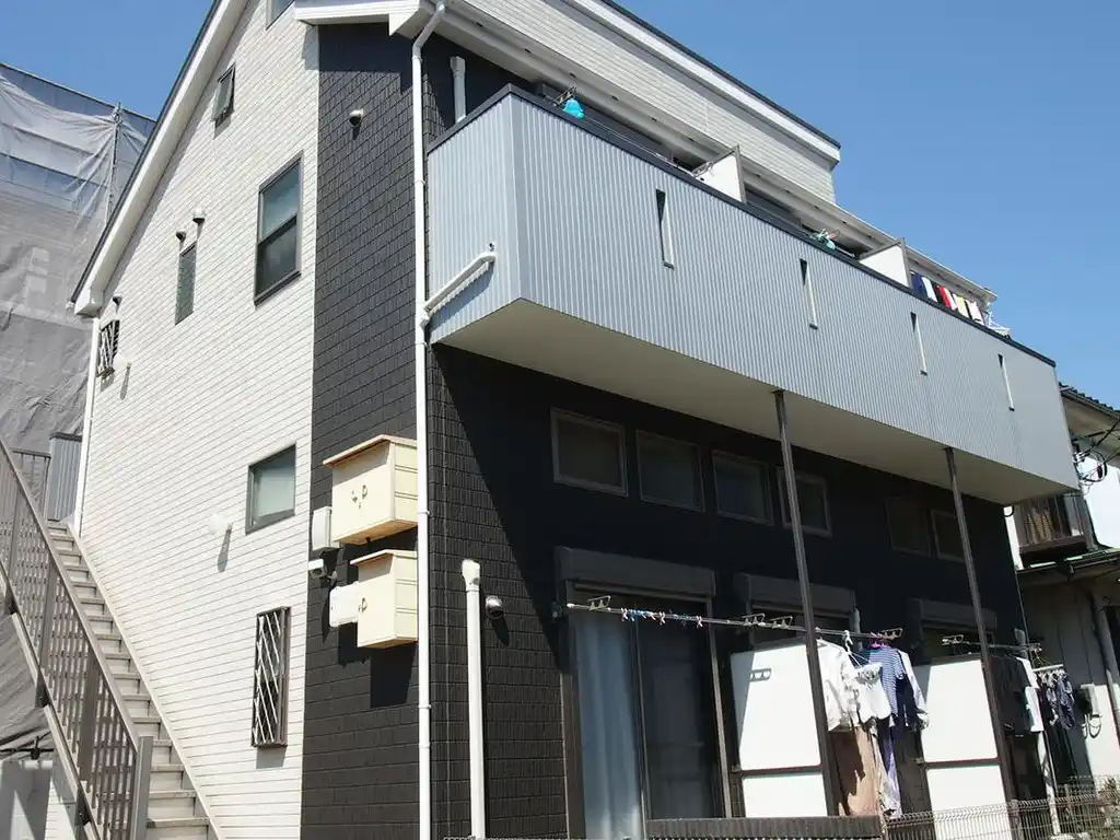 オリーブハウス上大岡 外観