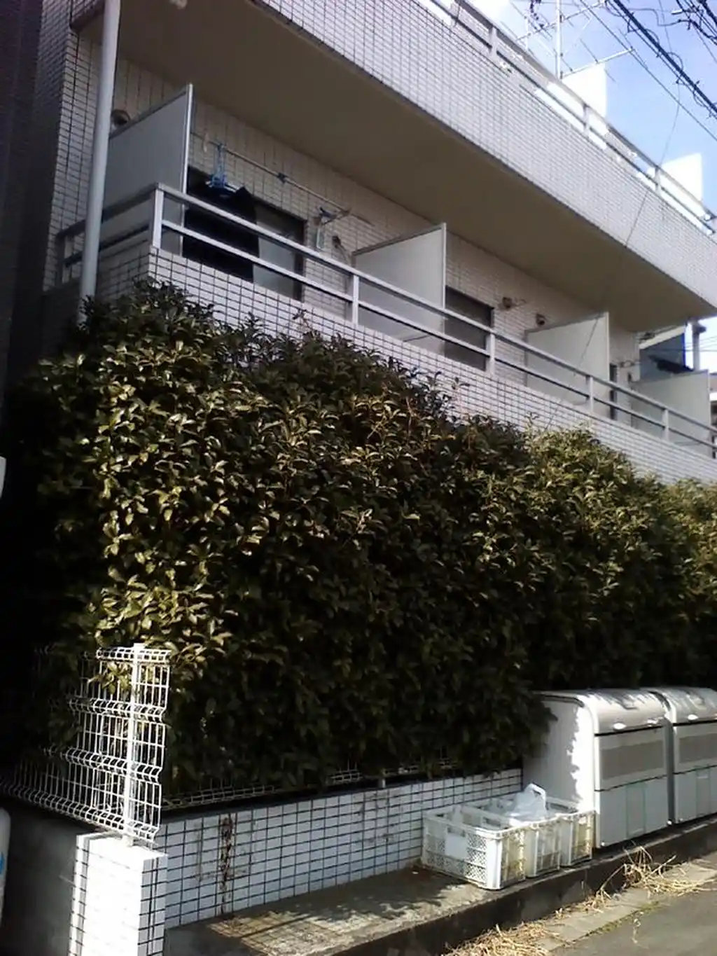 ウィンベルソロ相模原第四 外観