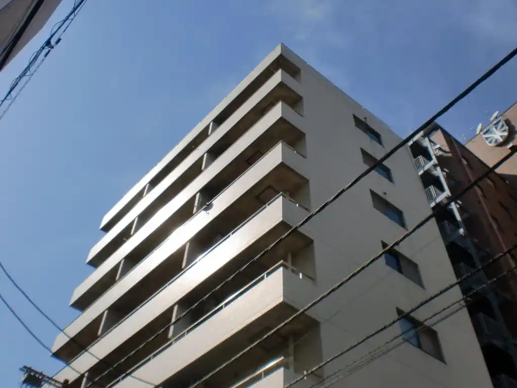 立花雷門マンション 外観