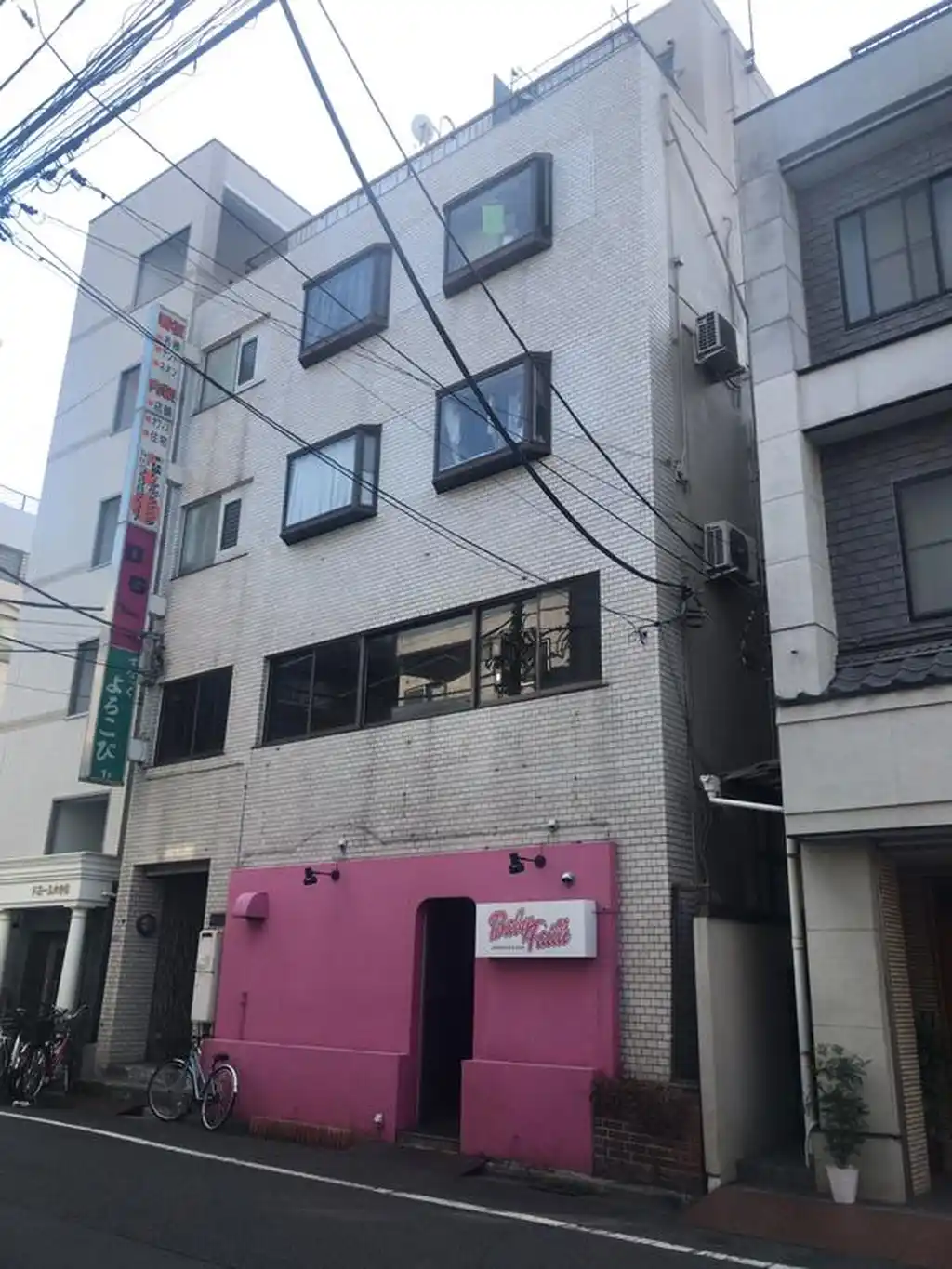 第5TKCビル 外観