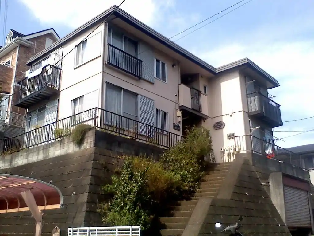 アネックス成瀬 外観