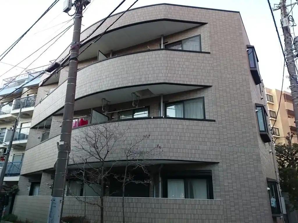 シャトレガーデンプレイス 外観