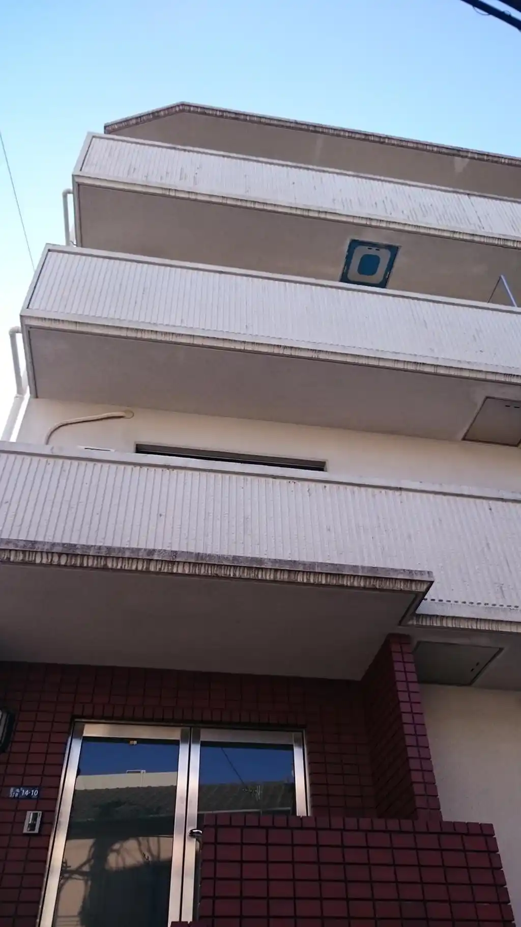 ヴィレッジトーア 外観