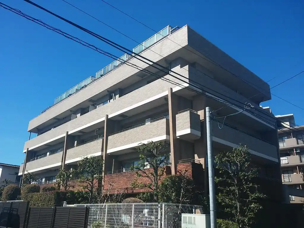 ベルス経堂弐番館 外観