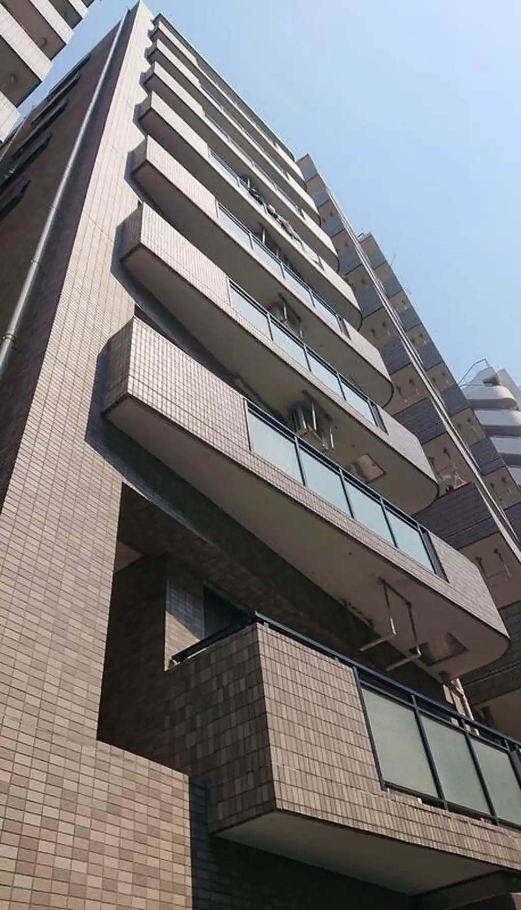 SSKグリーンパーク西日暮里 外観