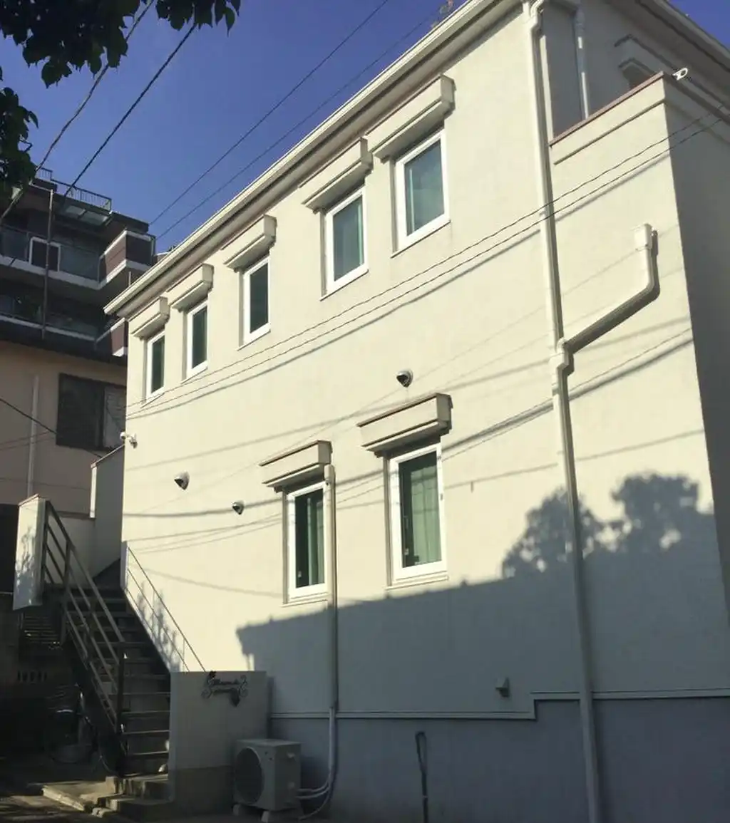 Maisondegirouette 外観