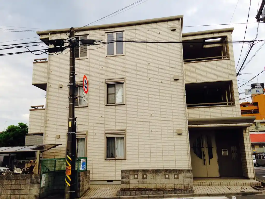 メゾン・ド・ミキ 外観