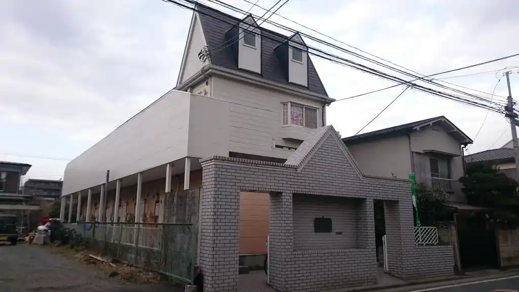 アネックス北浦和 外観