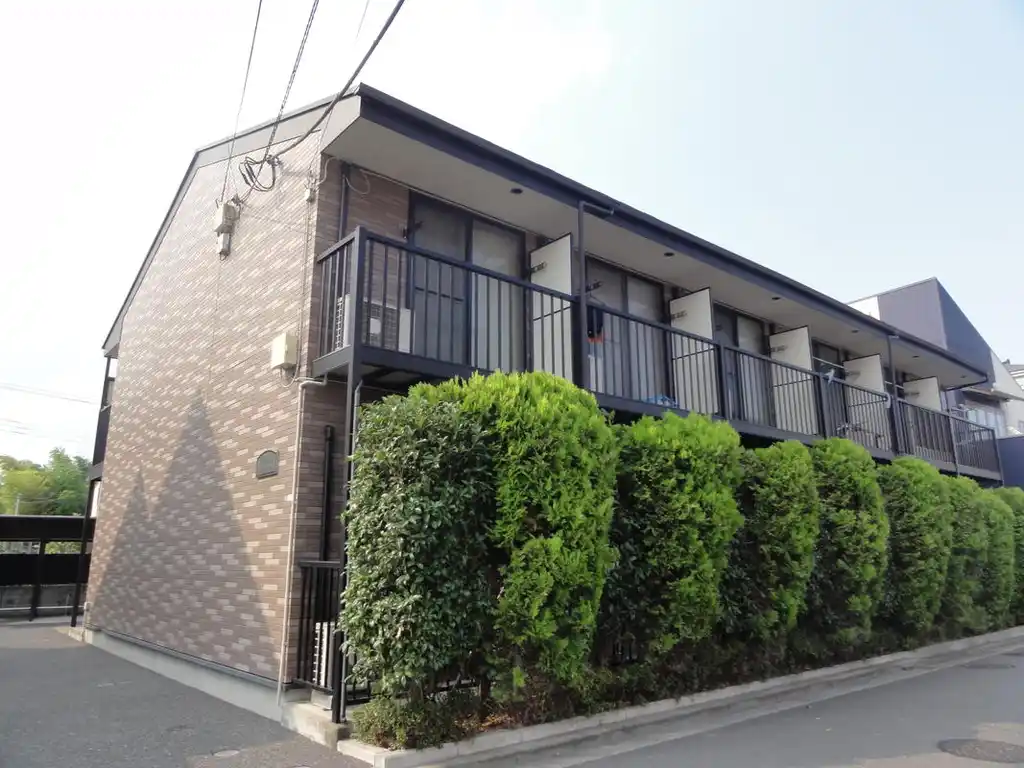 アムールSHIMOKAWA 外観