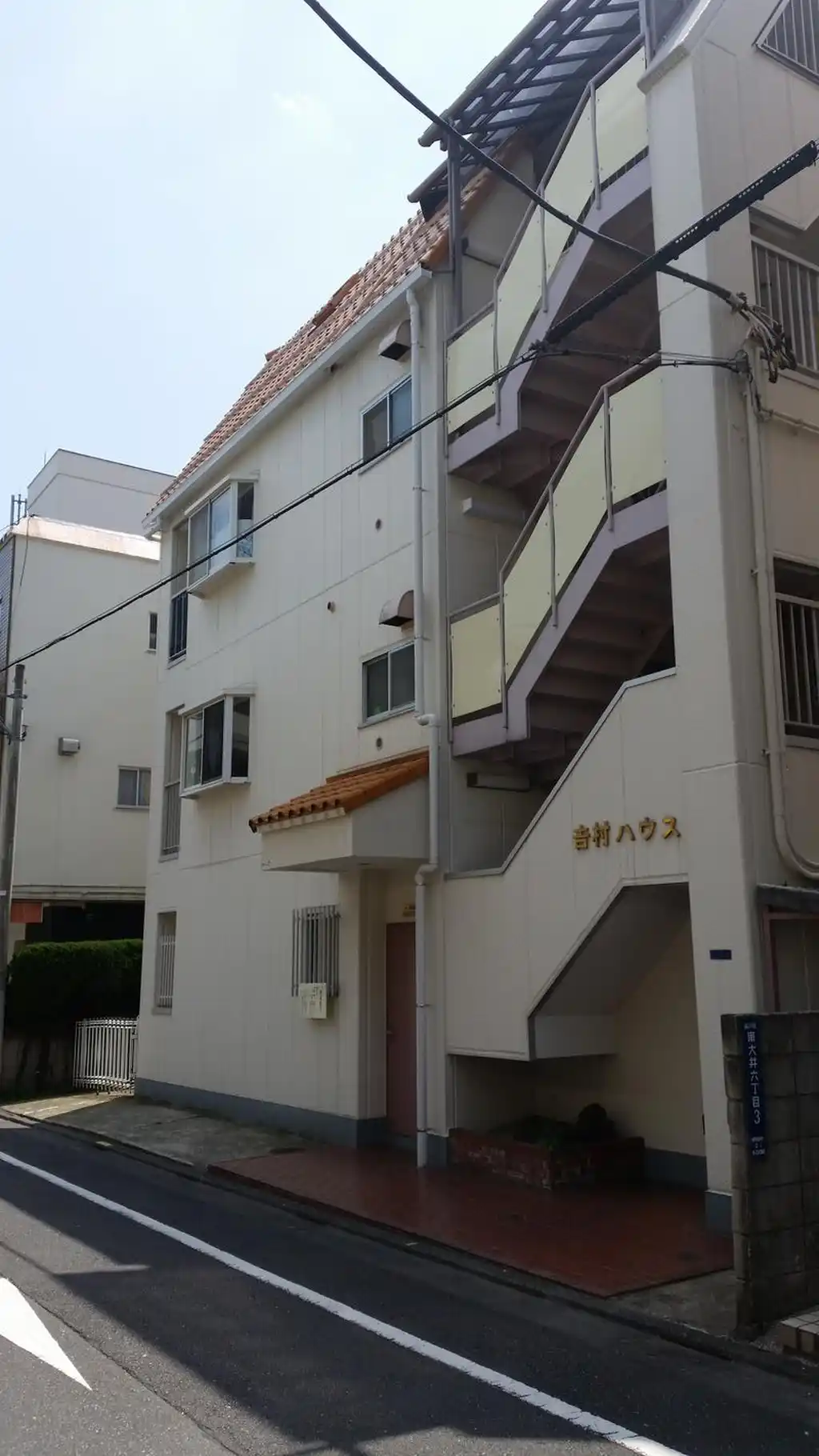 吉村ハウス 外観