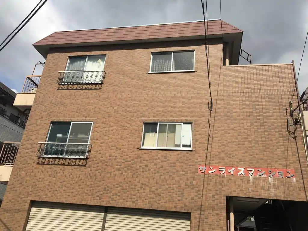 サンライズマンション 外観