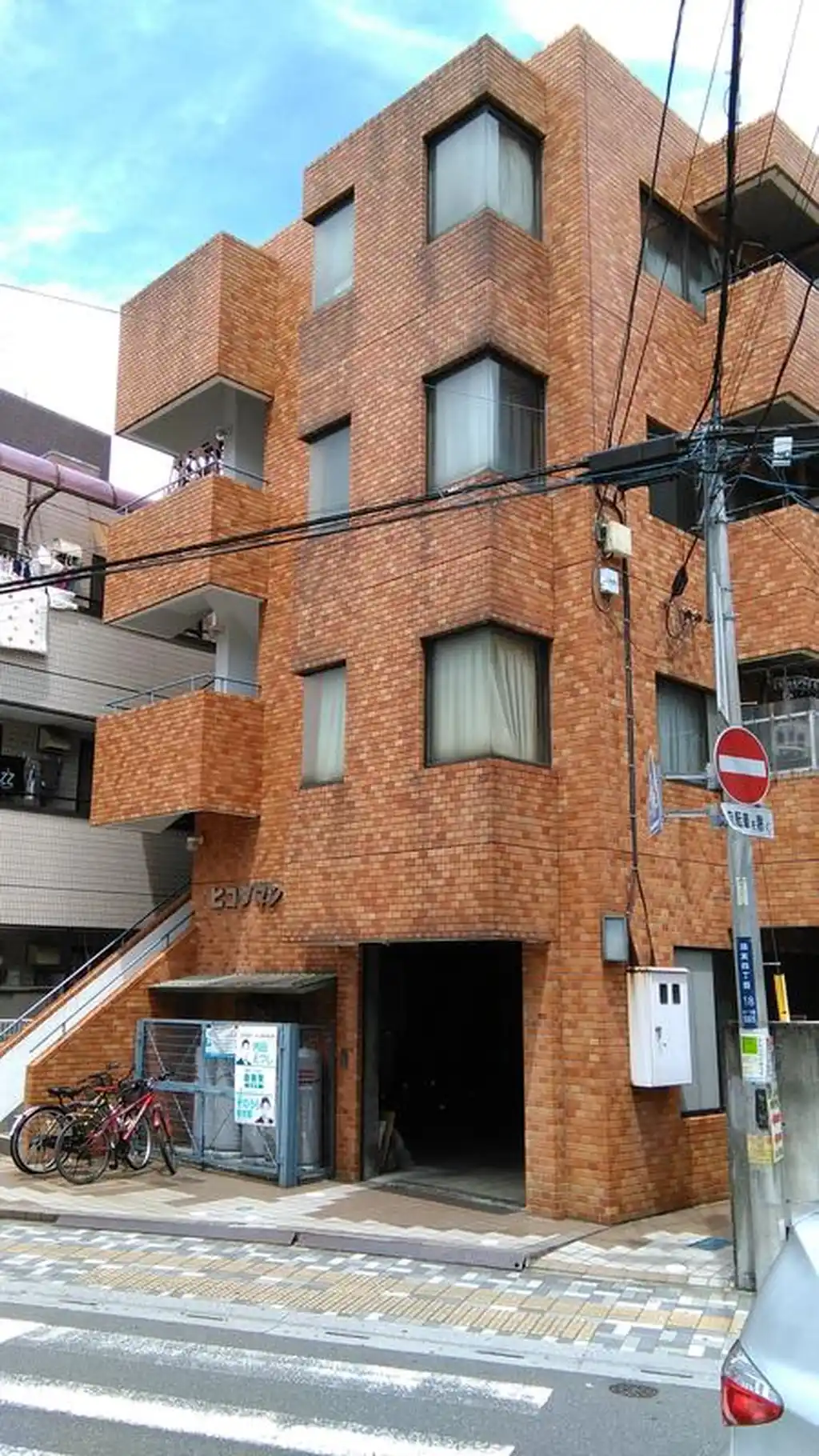 ヒコタマンション 外観