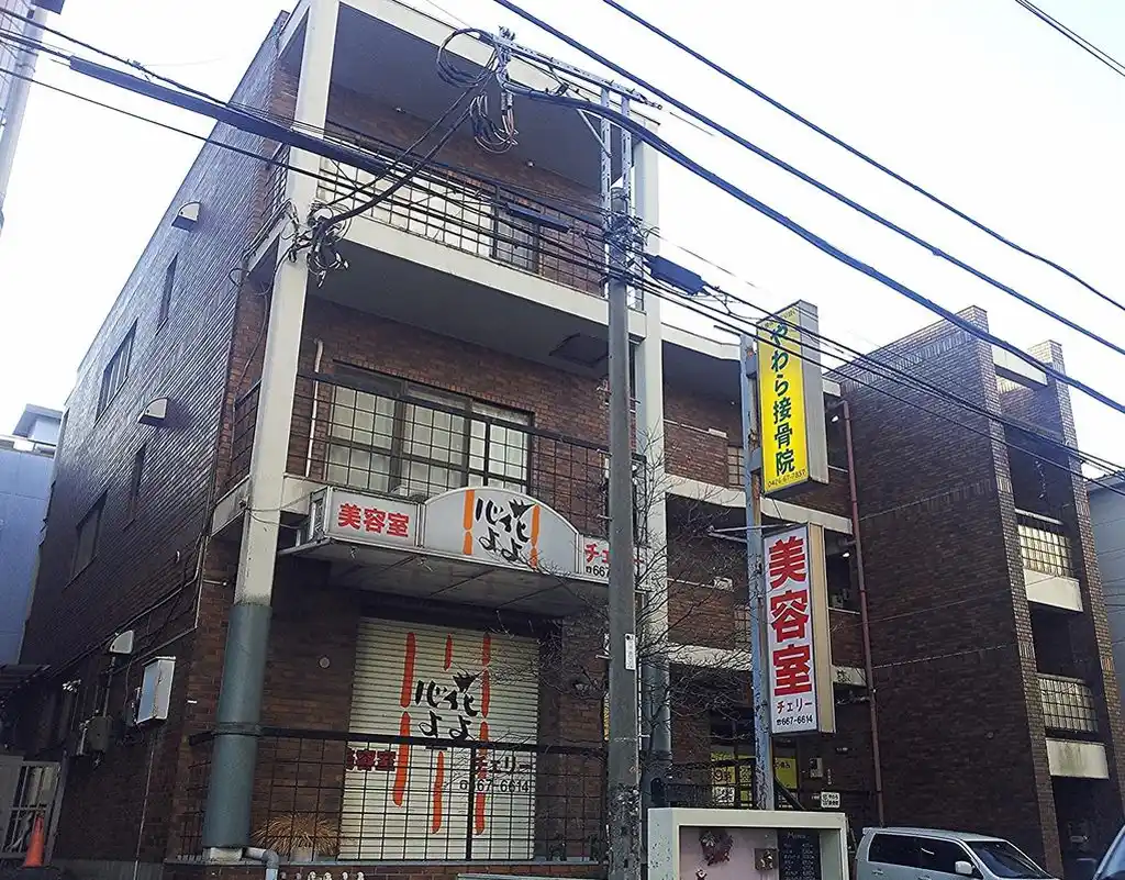 ブラウンヒル 外観