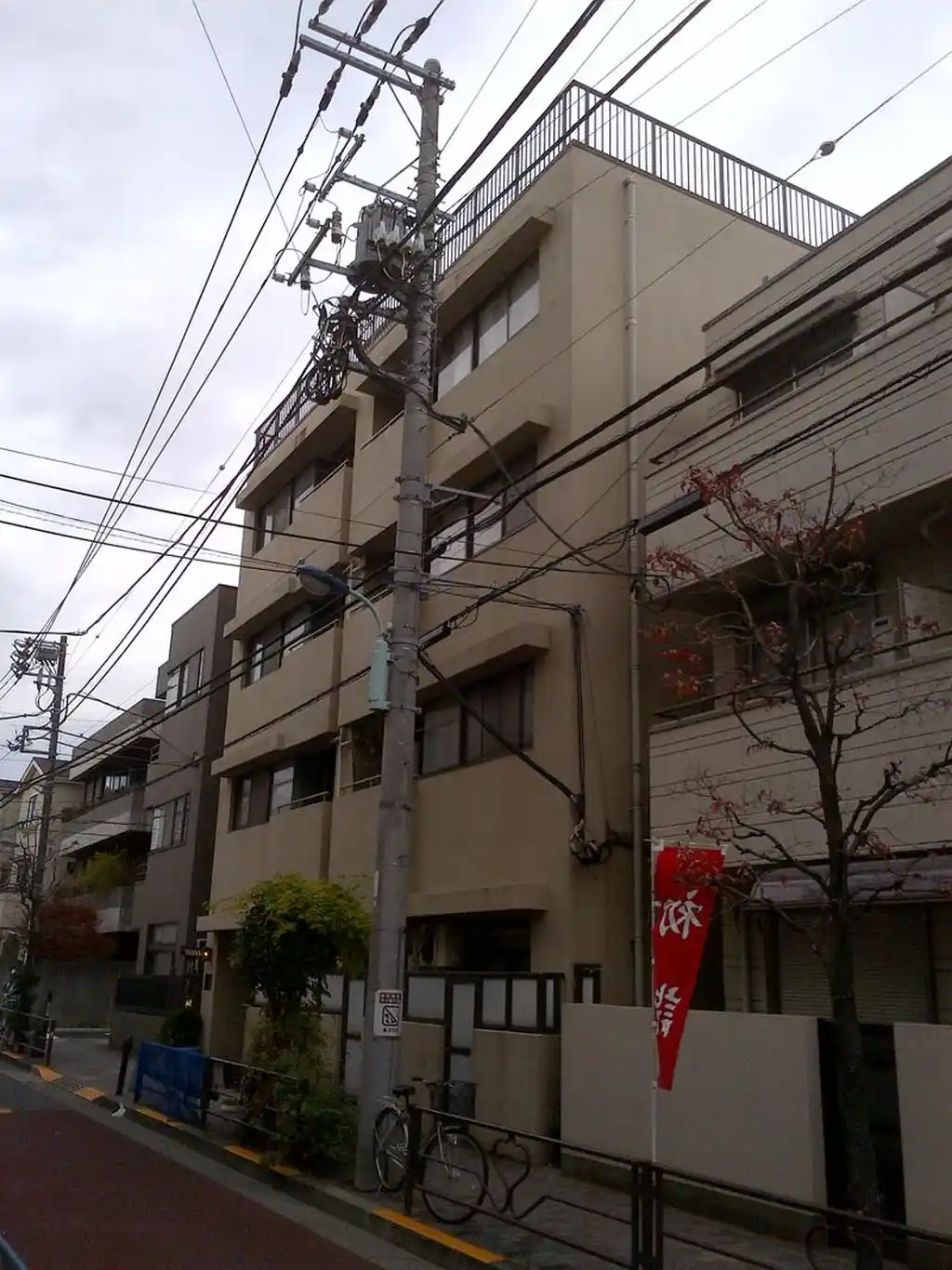 田戸ガーデンツリー 外観