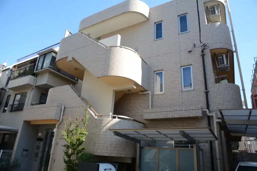 杉山マンション 外観