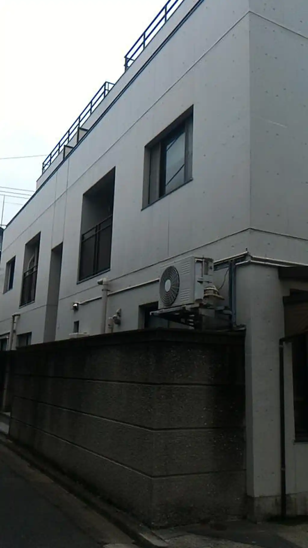レジデンス志賀 外観