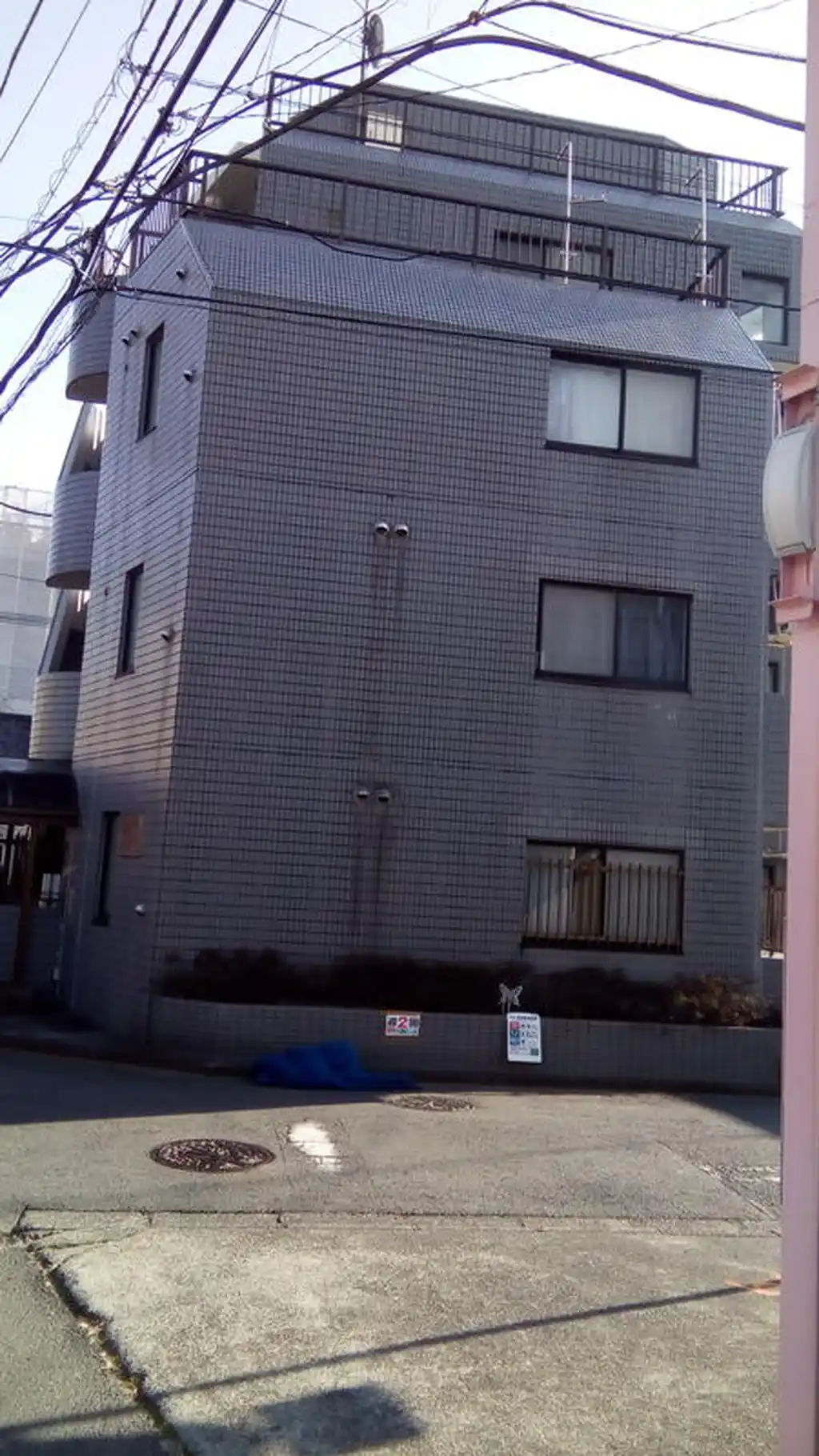 ノアパレス相南 外観