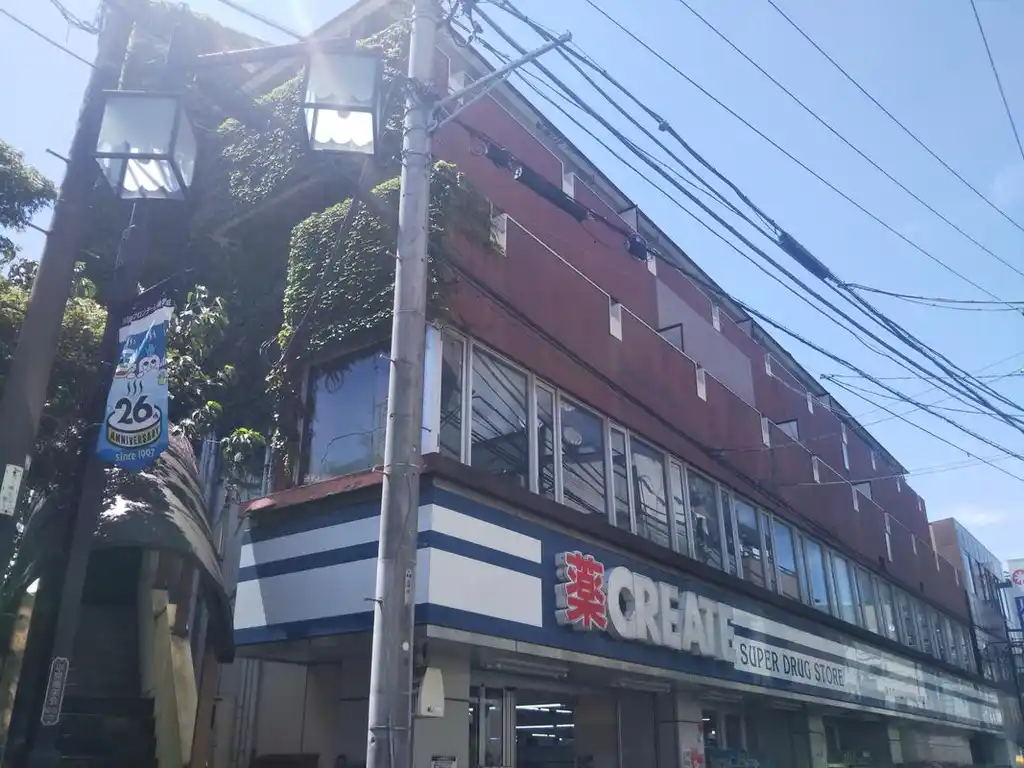 田島相和ビル 外観