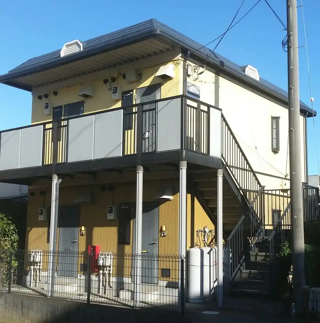 カーサ南原 外観