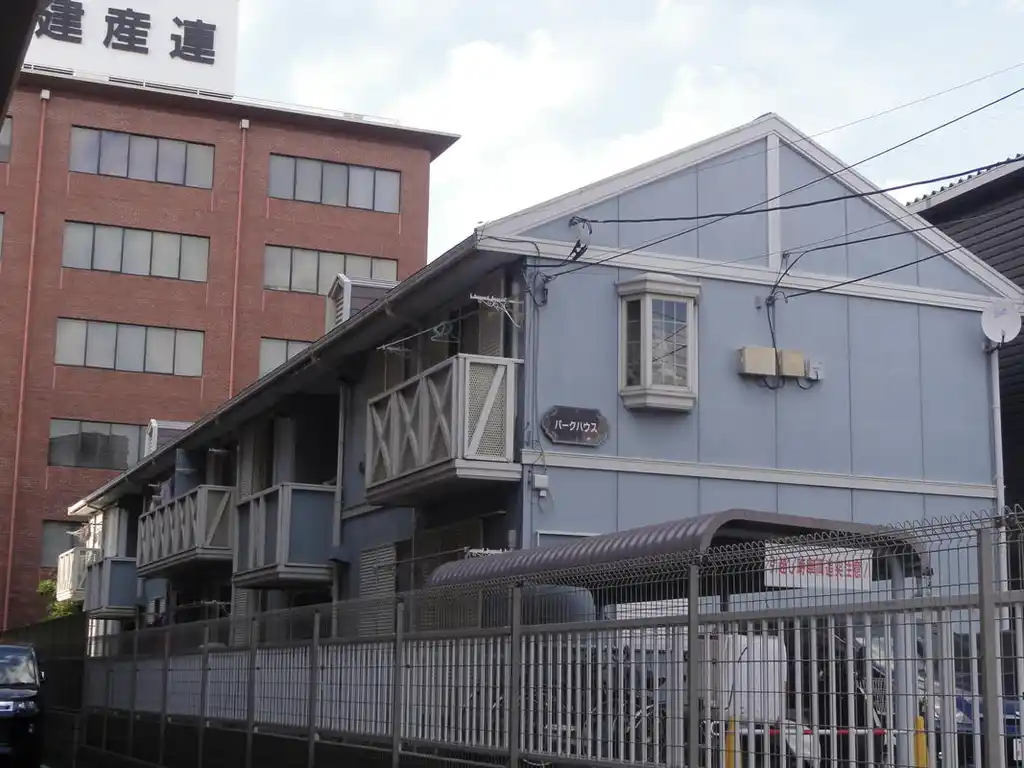 パークハウス 外観