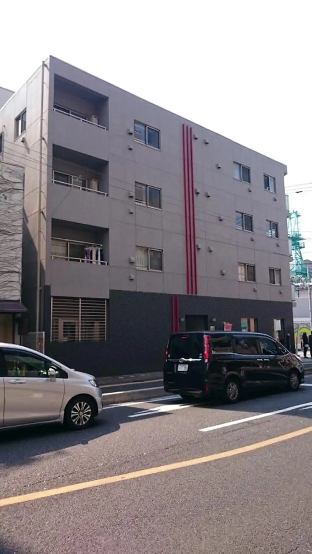 ワンズステージ川口幸町 外観