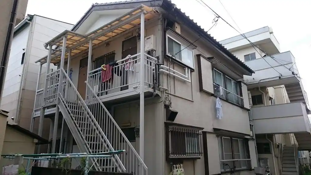 美つる荘 外観