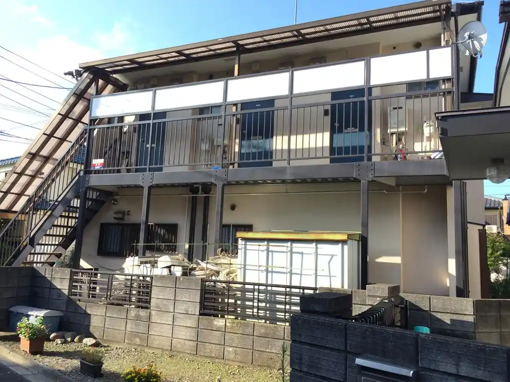 アイランド 外観