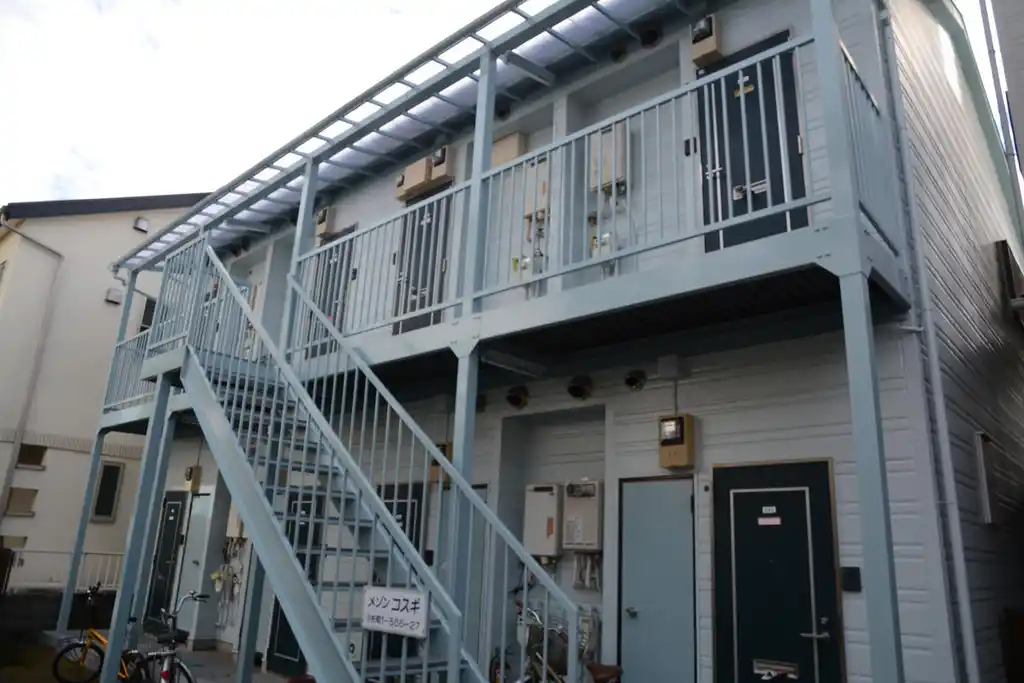 メゾン小杉 外観