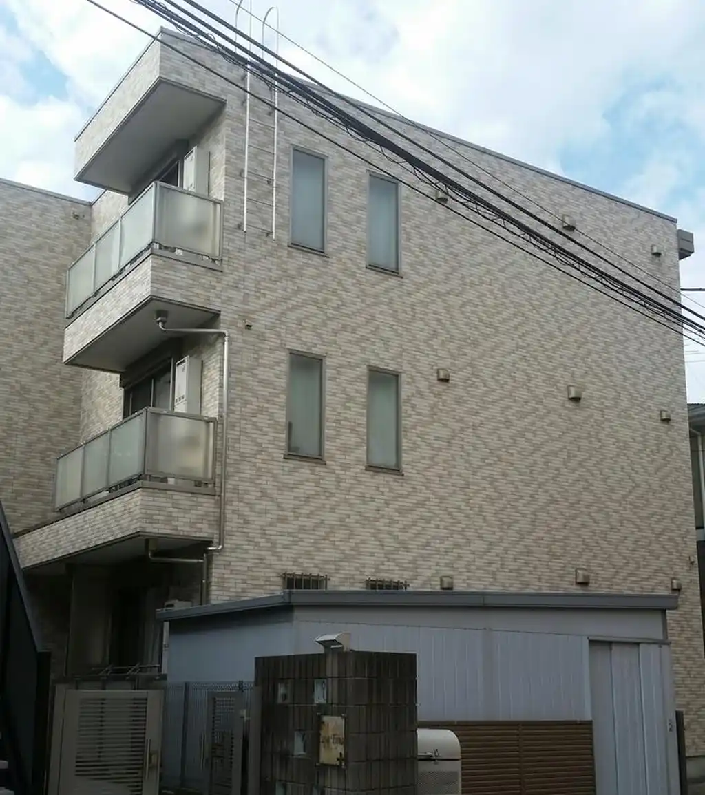 カーサ・ティーナ 外観