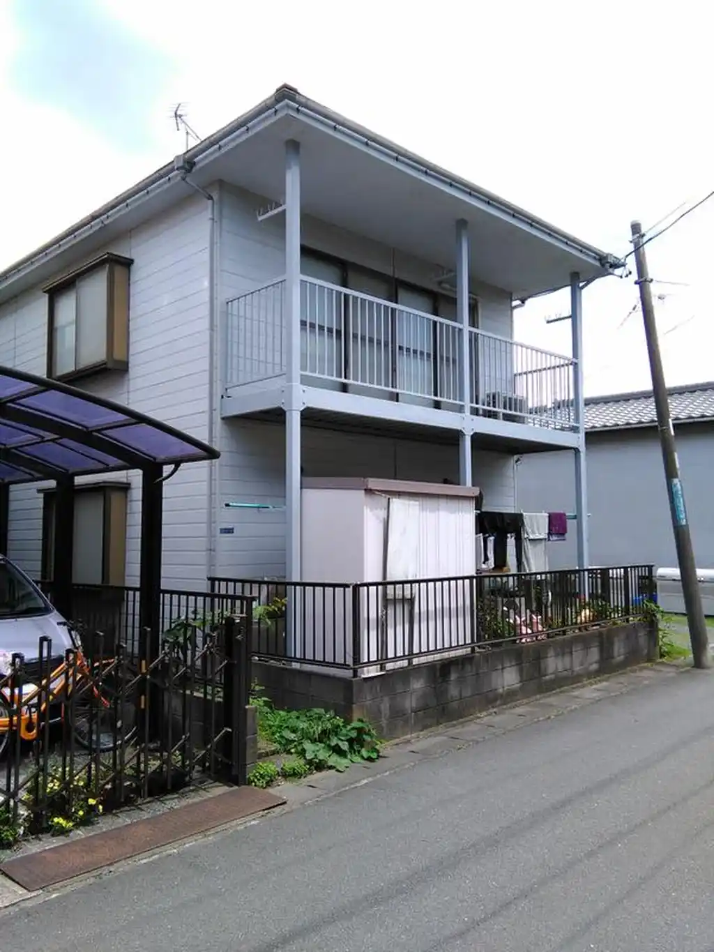 矢沢ハイツ 外観