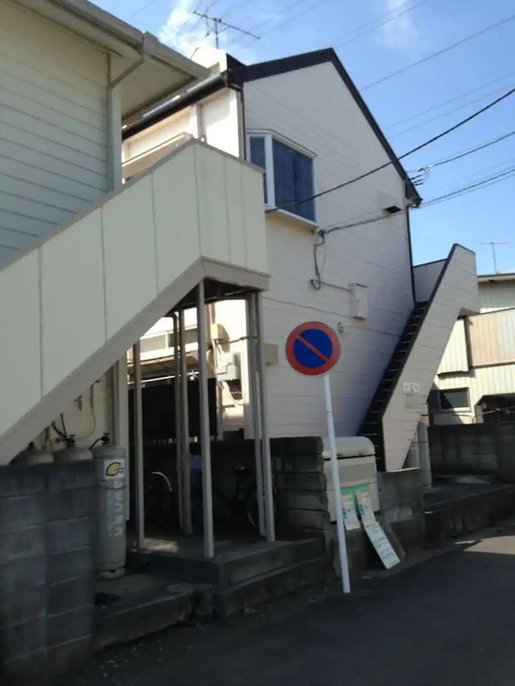 レモンホーム共和 外観