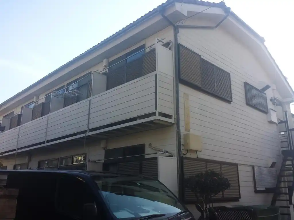 コーポ伊都 外観