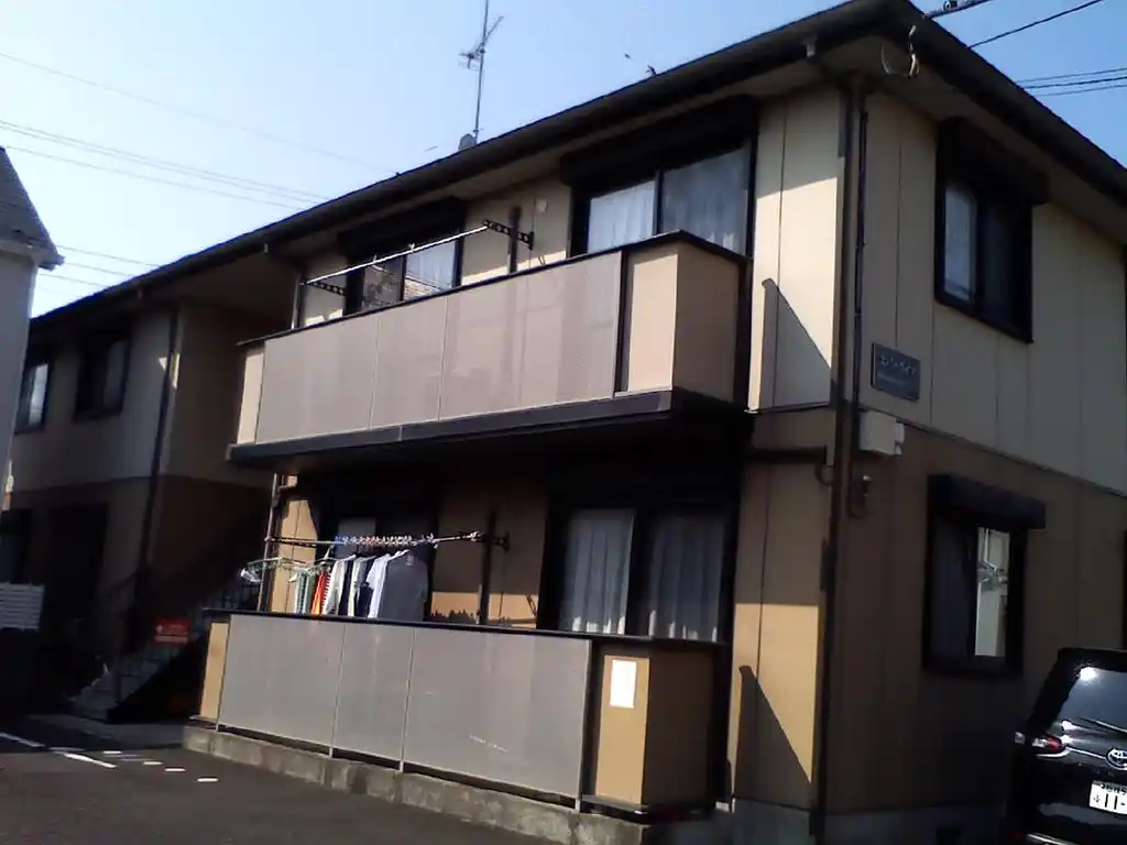 エバーライフ 外観