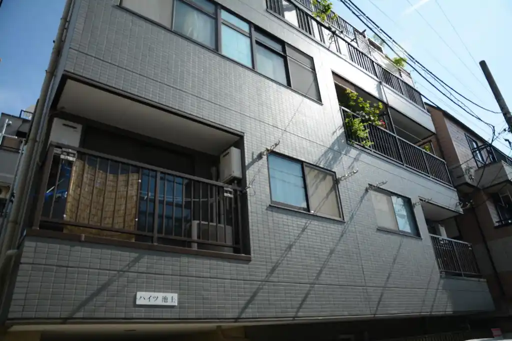ハイツ池上 外観