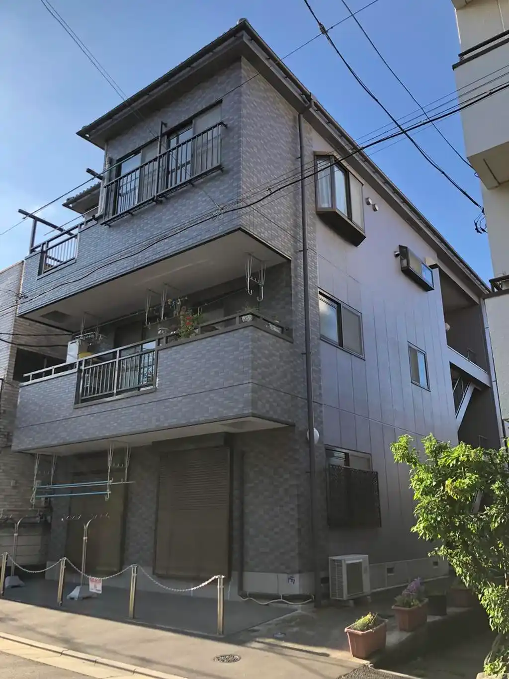フェリーチェ馬橋 外観