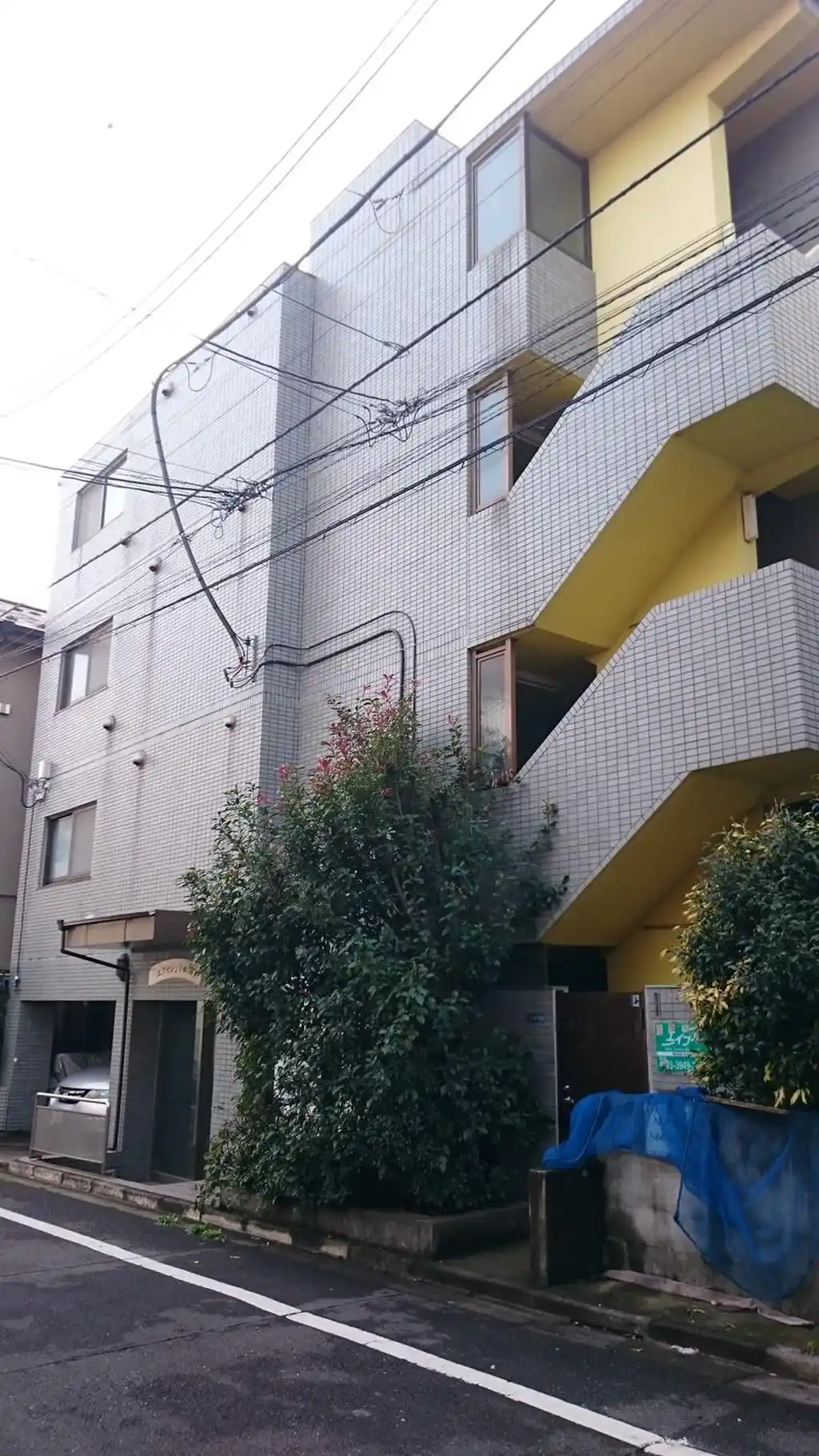 エクセレント田端 外観