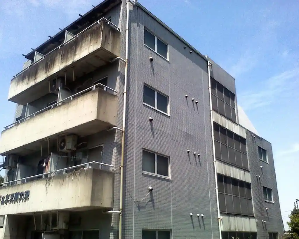 ジュネス南大沢 外観