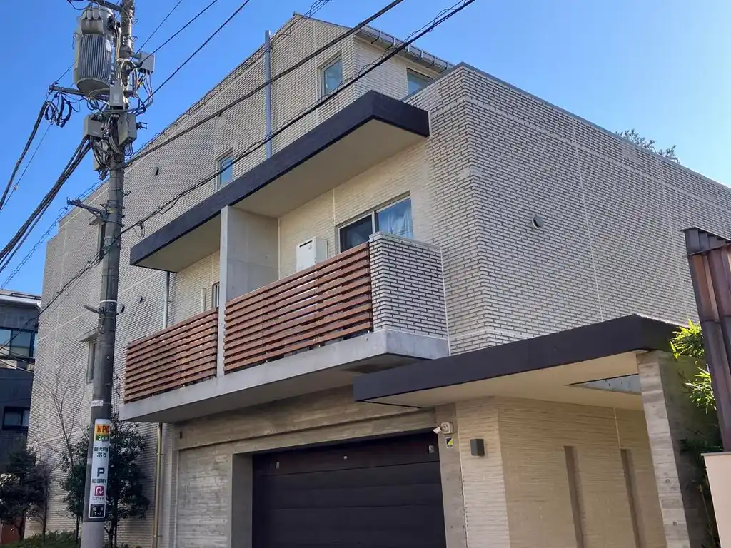 マストライフ松濤SUITES 外観