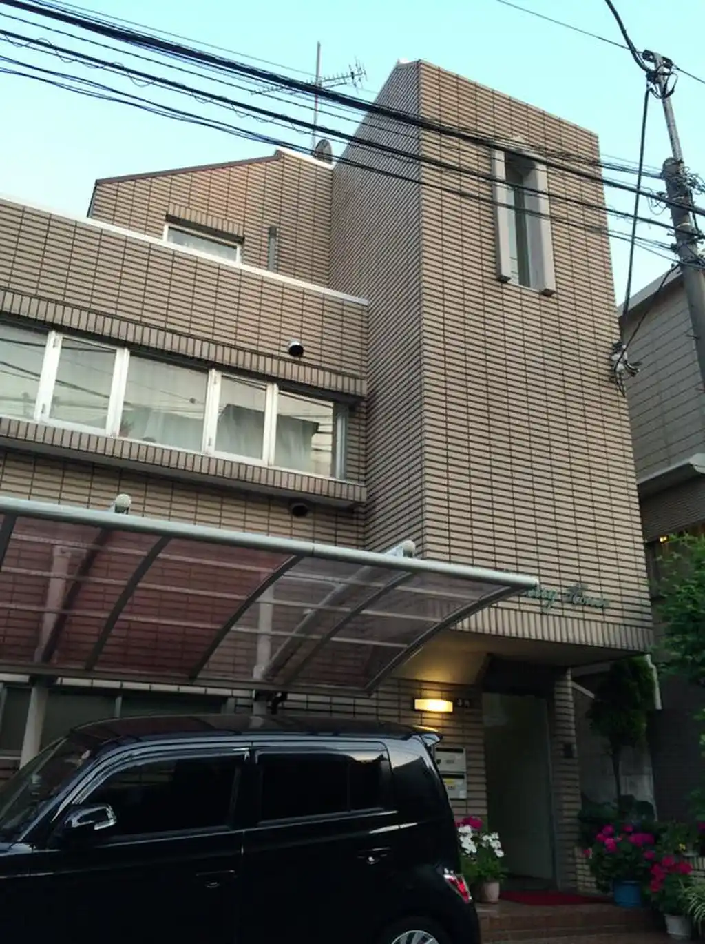 MulberryHouse 外観