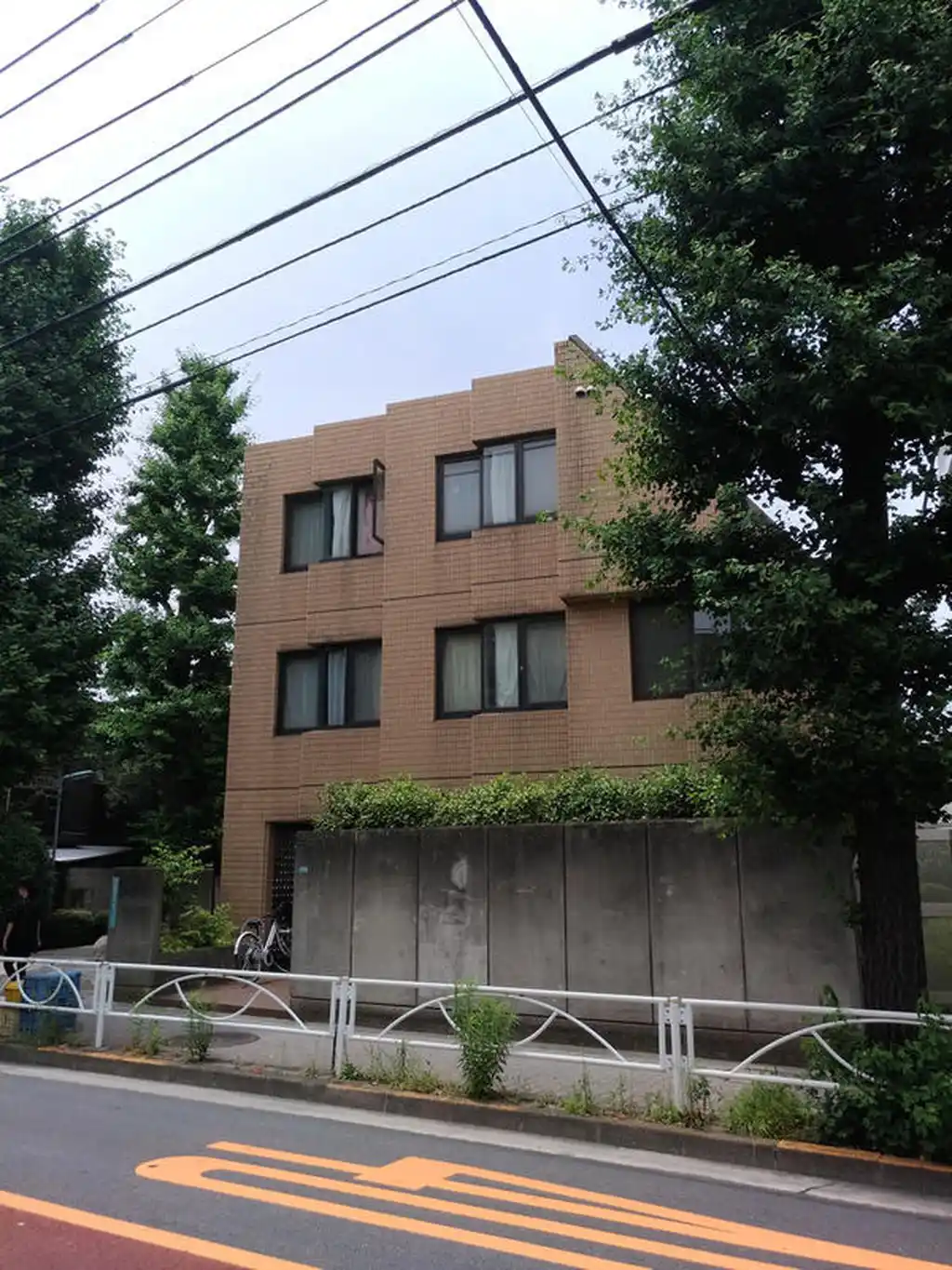 COLLINA上目黒 外観