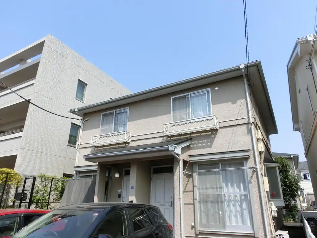 グリーンパーク小金井 外観
