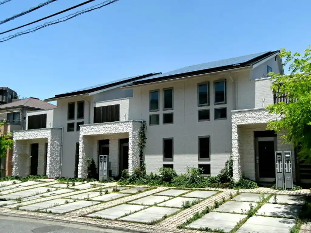 エコリビングステージ小金井 外観