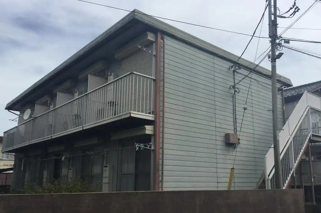 ドミトリ 2号棟 外観