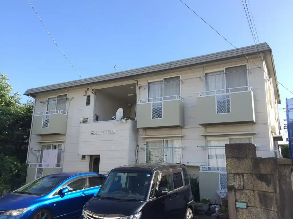 アメニティ桜ヶ丘 外観