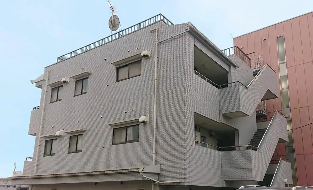 第5井上ビル 外観